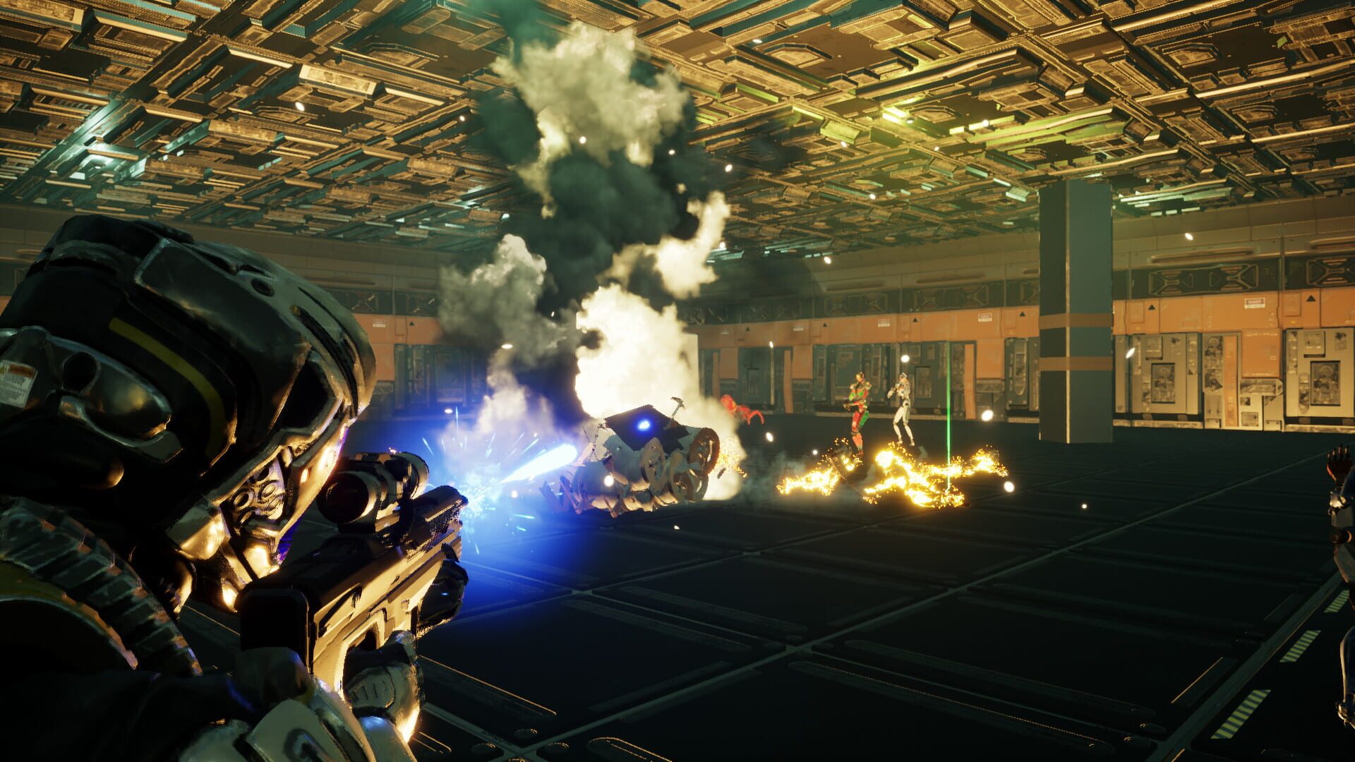 Screenshot for Project-Blemmyes