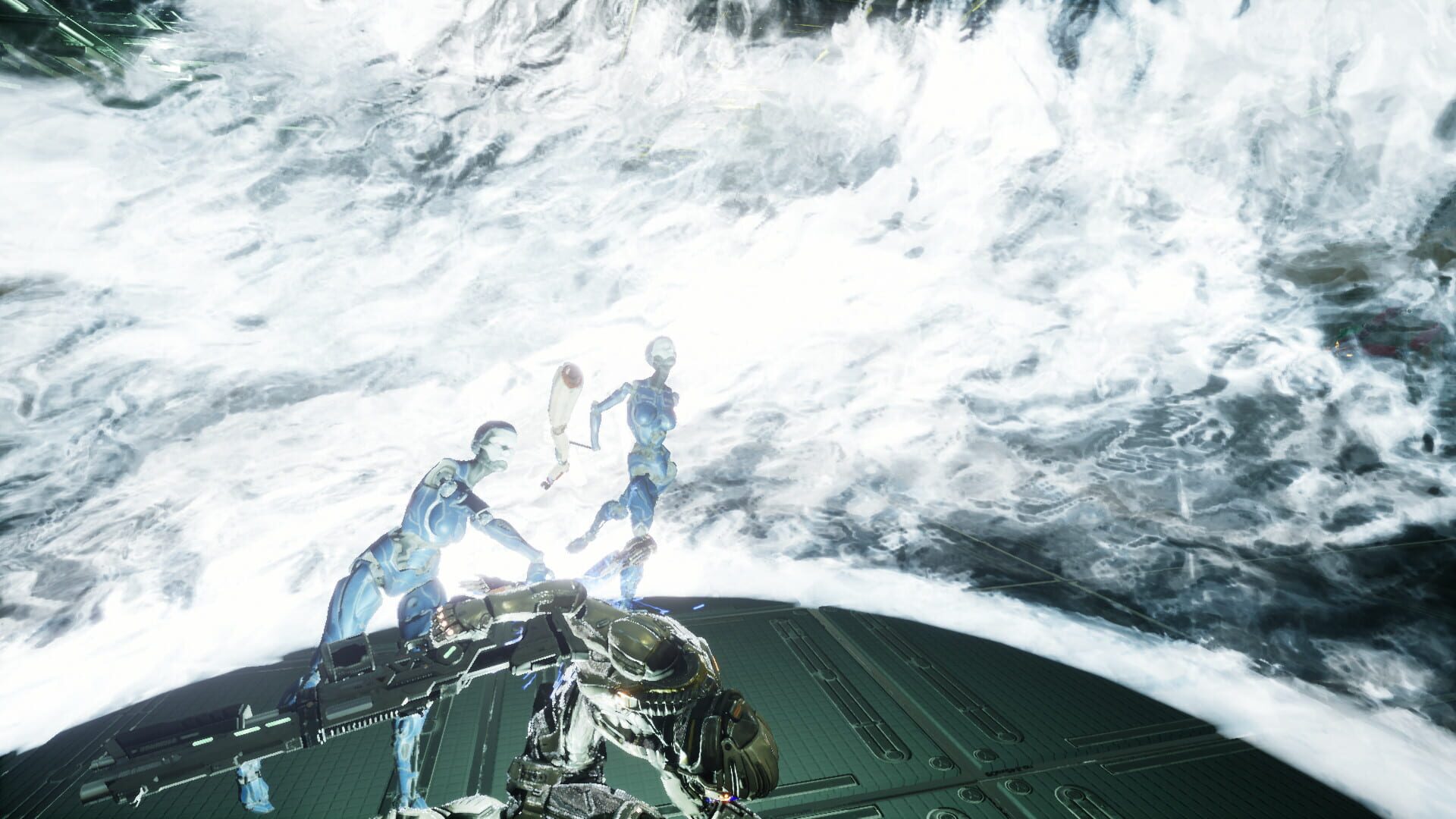 Screenshot for Project-Blemmyes