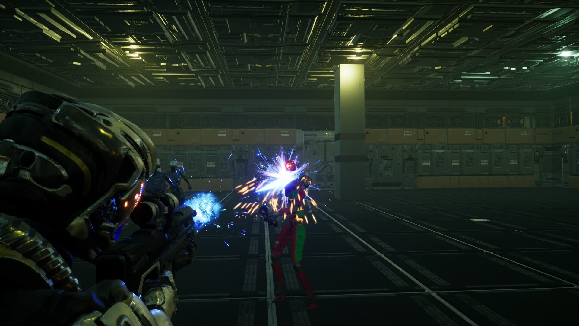Screenshot for Project-Blemmyes