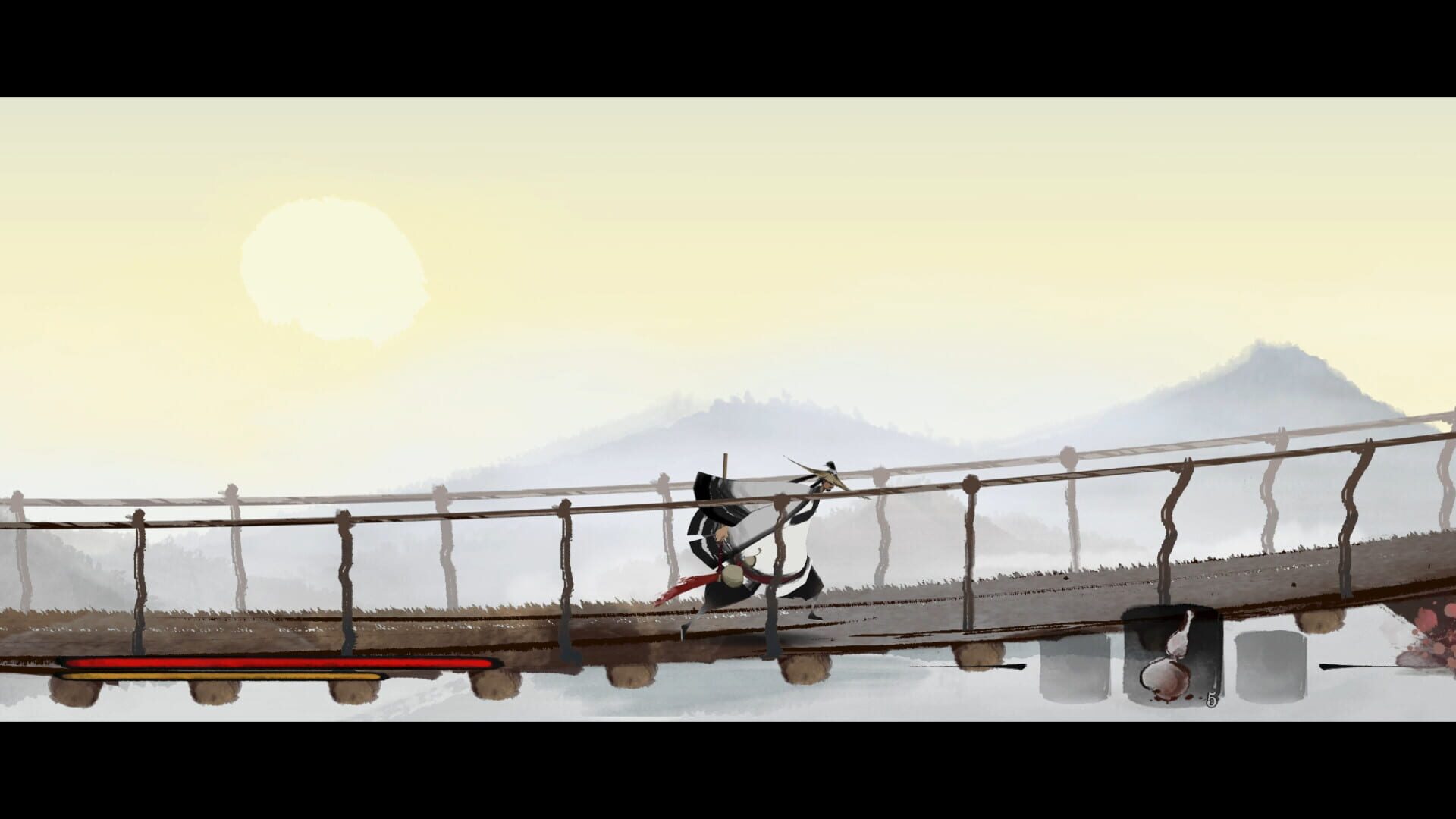 Screenshot for Listen to the Wind