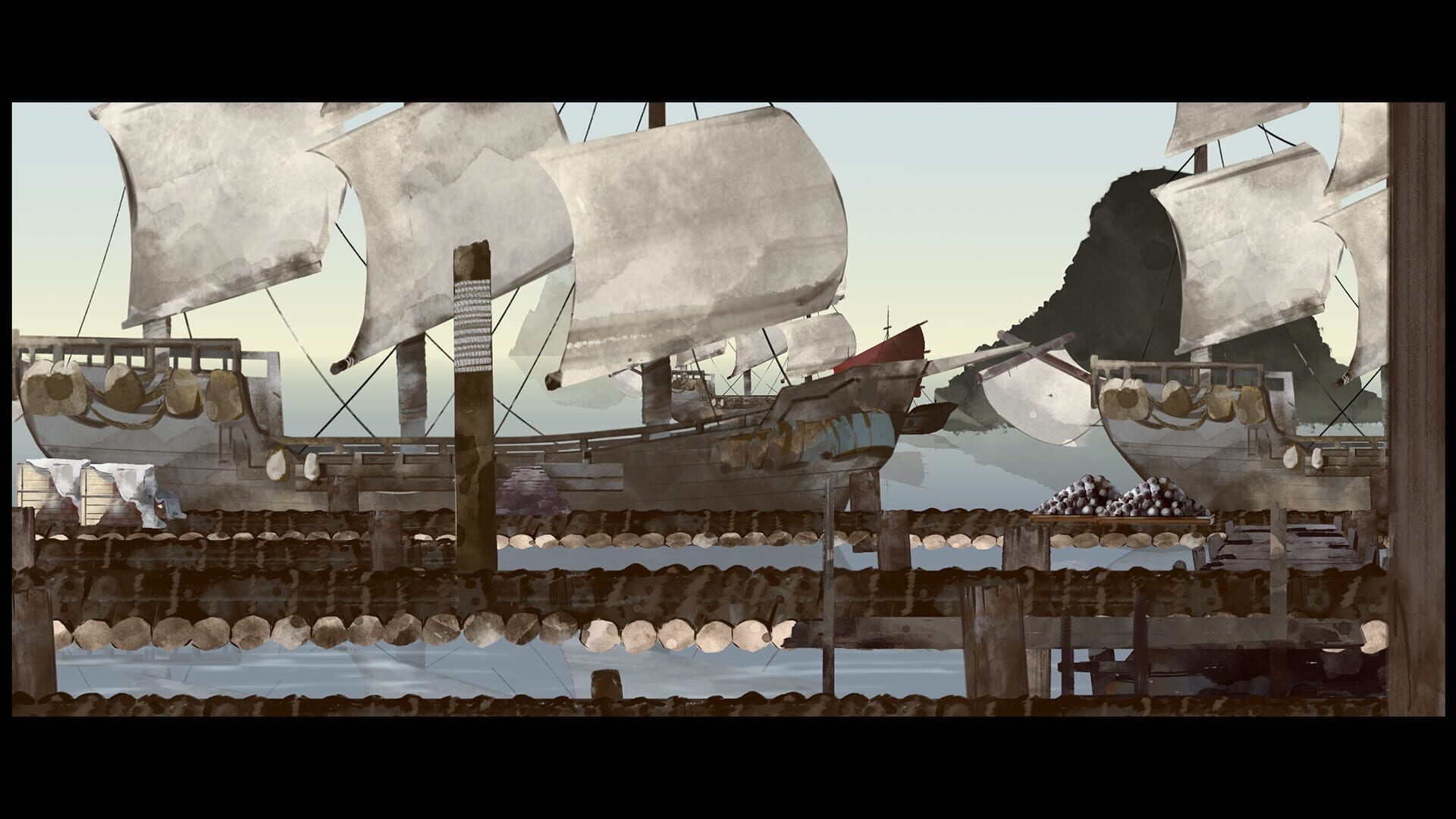 Screenshot for Listen to the Wind