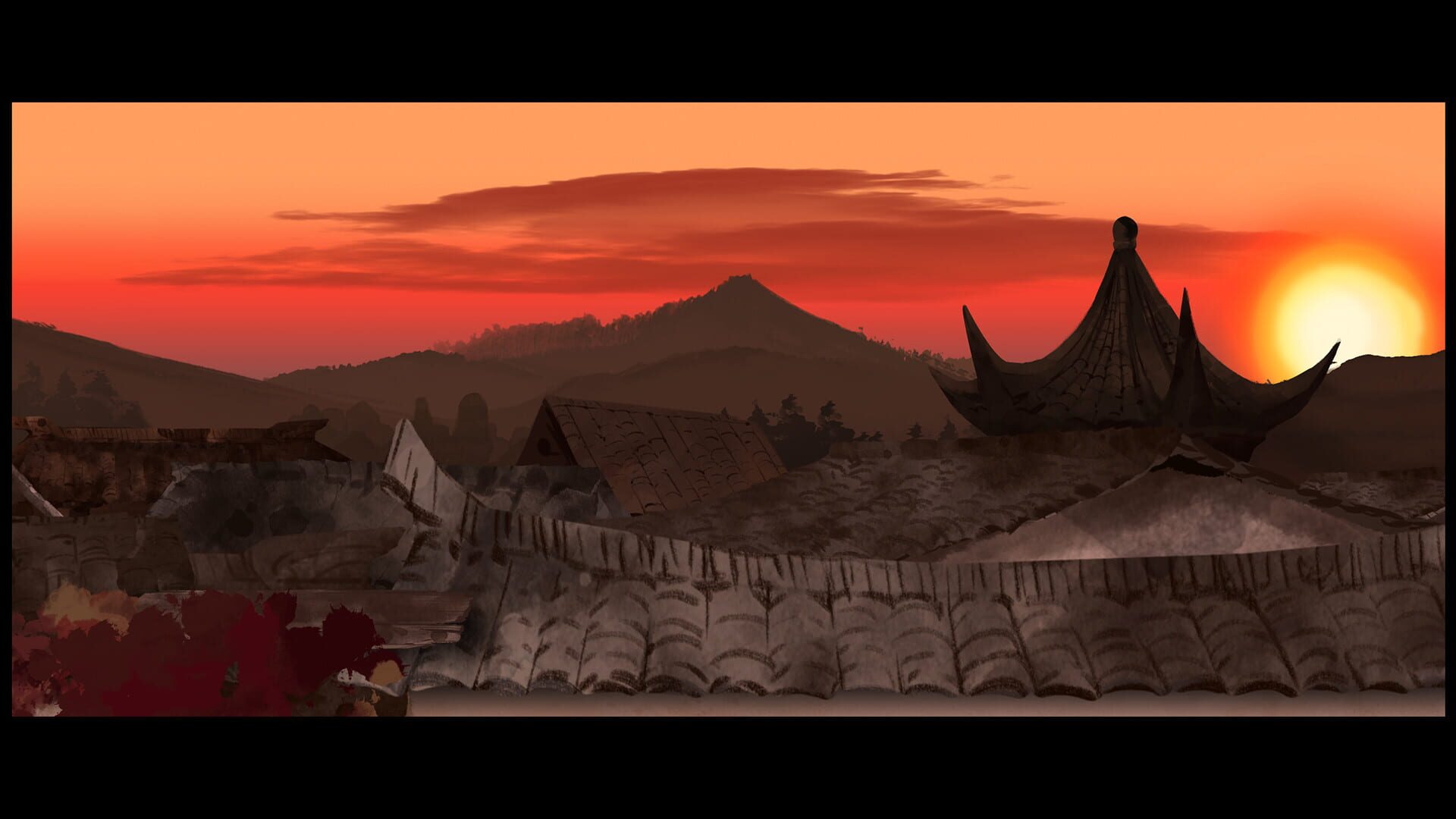 Screenshot for Listen to the Wind