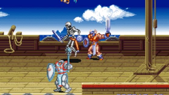 Screenshot for The King of Dragons