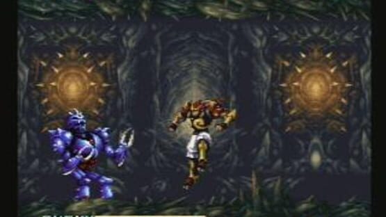 Screenshot for Kishin Douji Zenki: Battle Raiden