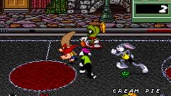 Screenshot for Looney Tunes B-Ball