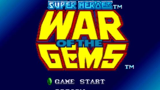 Screenshot for Marvel Super Heroes in War of the Gems