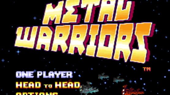 Screenshot for Metal Warriors