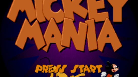 Screenshot for Mickey Mania: The Timeless Adventures of Mickey Mouse