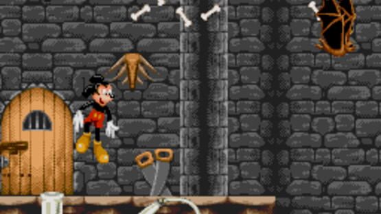 Screenshot for Mickey Mania: The Timeless Adventures of Mickey Mouse