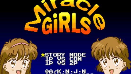 Screenshot for Miracle Girls