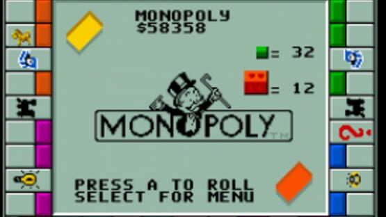 Screenshot for Monopoly