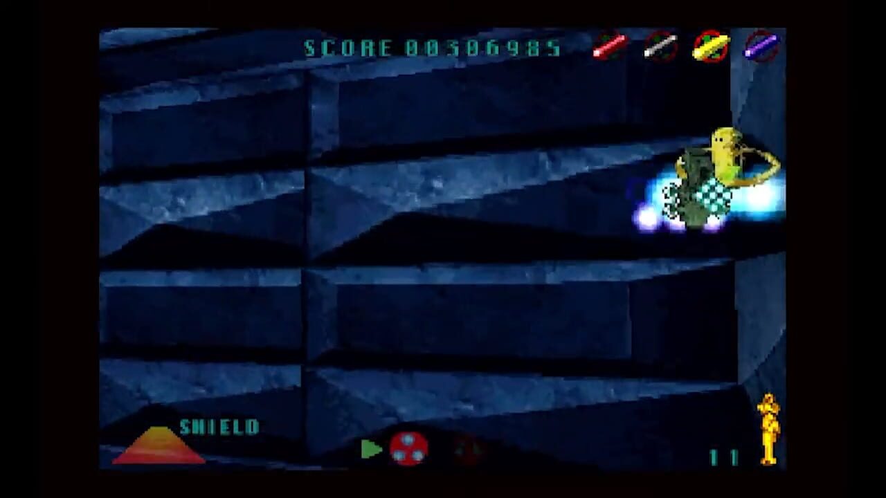 Screenshot for Pyramid Patrol