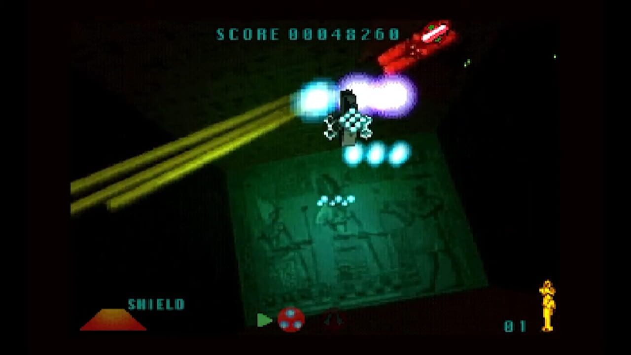 Screenshot for Pyramid Patrol