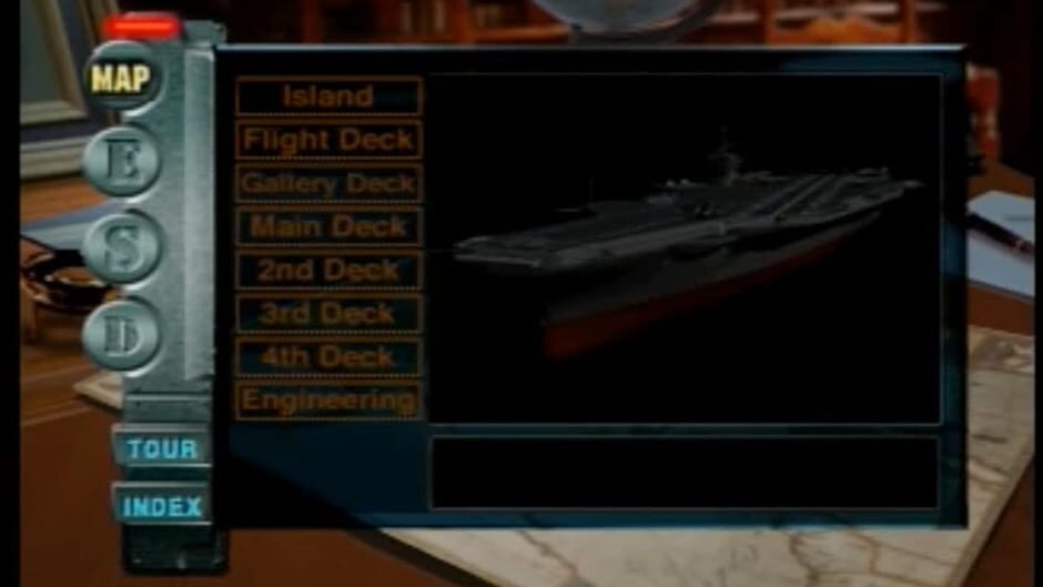 Screenshot for Carrier: Fortress at Sea