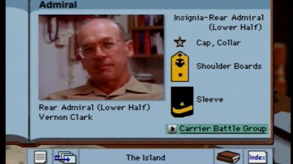Screenshot for Carrier: Fortress at Sea