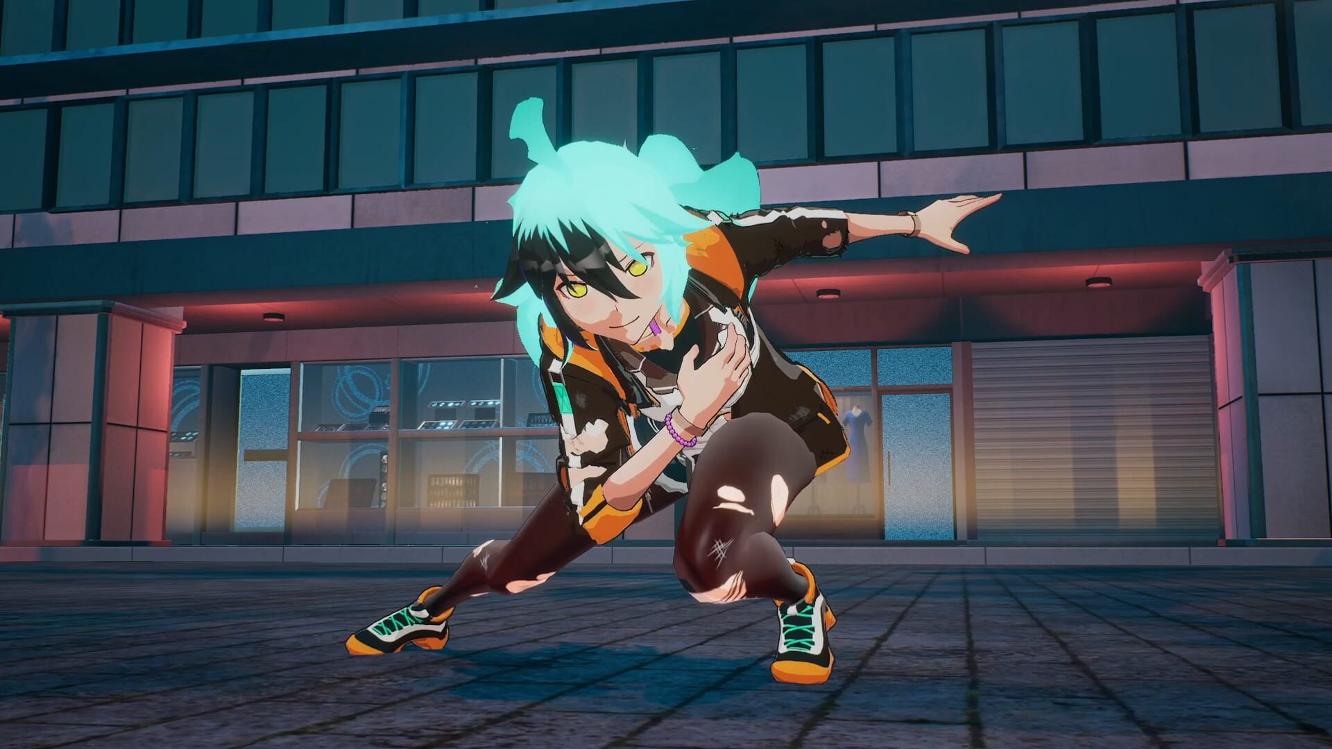 Screenshot for Dusk Diver 2