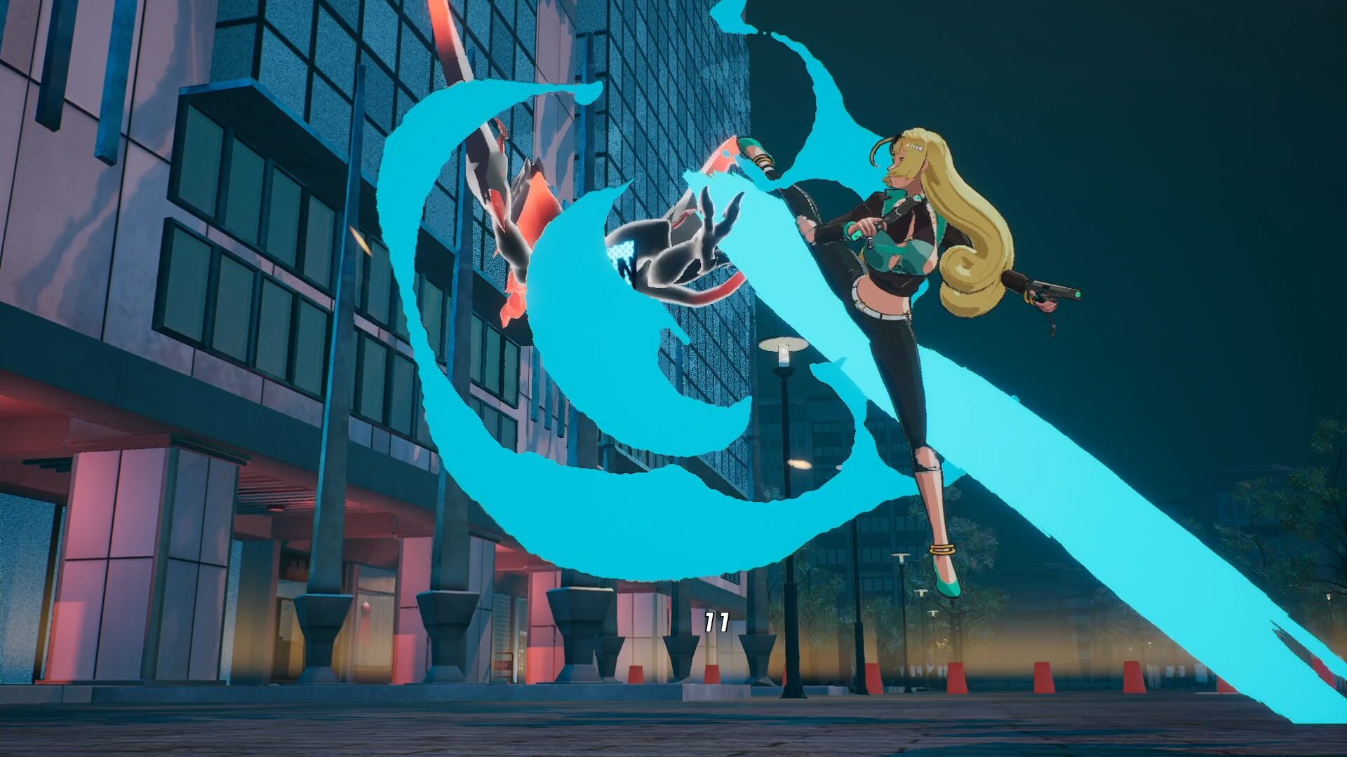 Screenshot for Dusk Diver 2