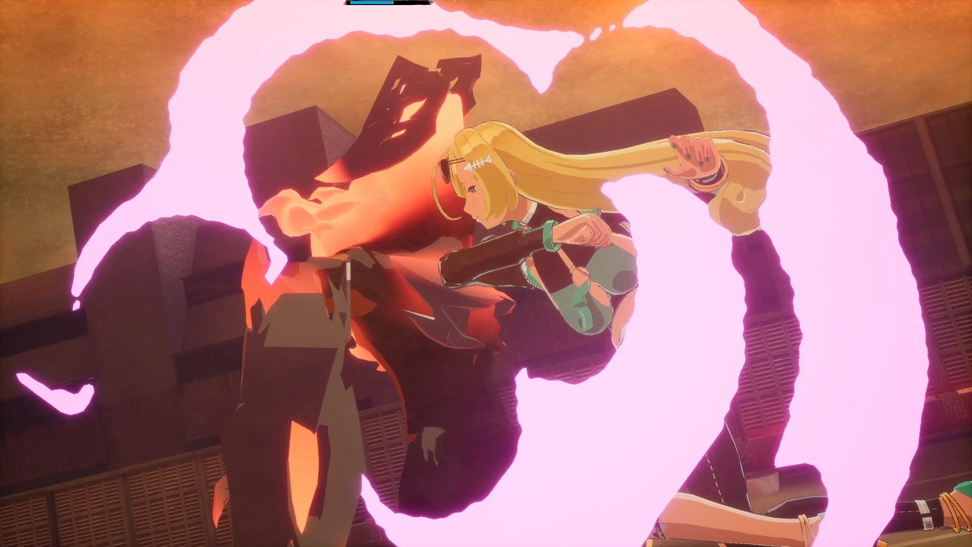 Screenshot for Dusk Diver 2