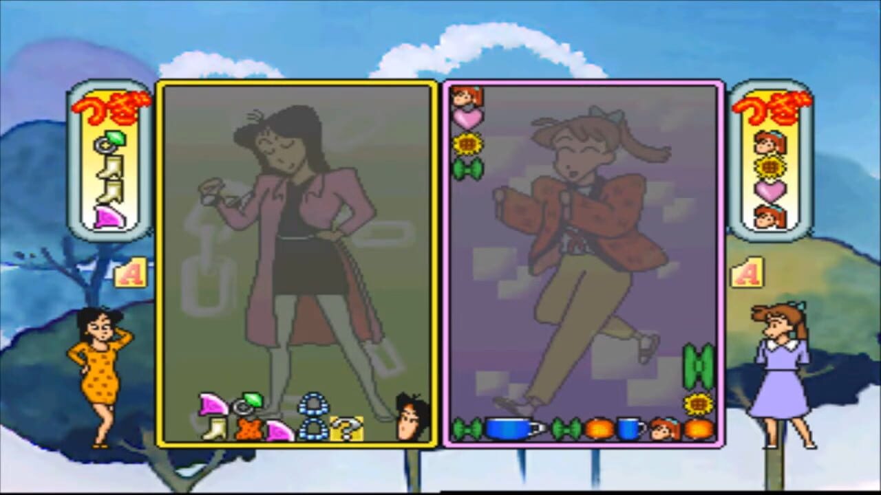 Screenshot for Crayon Shin-chan: Puzzle Daimaou no Nazo