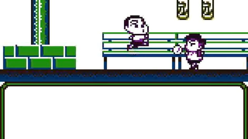 Screenshot for Crayon Shin-Chan: Ora to Wanpaku Gokko dazo