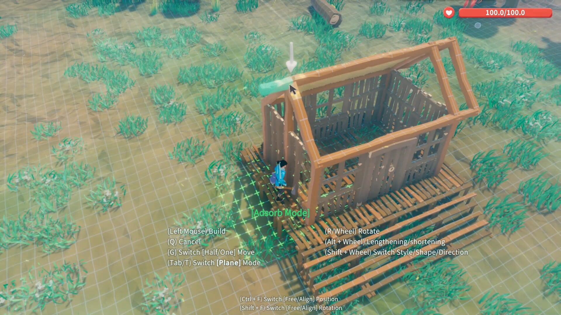 Screenshot for Pathless Woods
