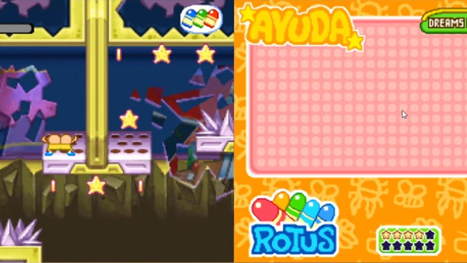 Screenshot for ¡Shin Chan: Flipa en colores!