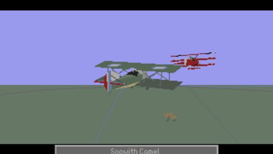 Screenshot for Dogfight: 80 Years of Aerial Warfare