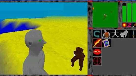Screenshot for Slaves to Armok: God of Blood
