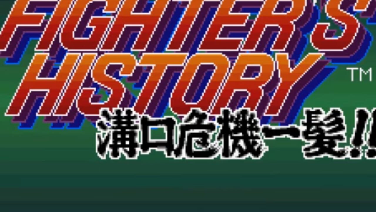Screenshot for Fighter's History 2