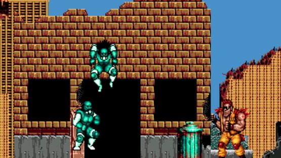 Screenshot for Two Crude Dudes