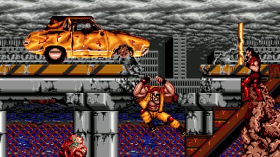 Screenshot for Two Crude Dudes