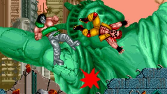 Screenshot for Two Crude Dudes