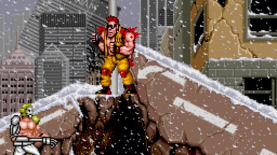 Screenshot for Two Crude Dudes
