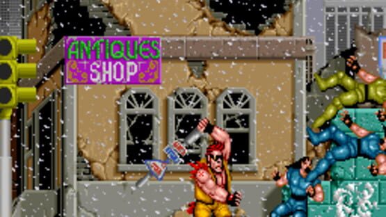 Screenshot for Two Crude Dudes