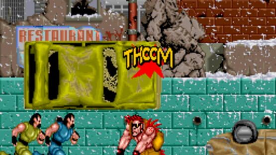 Screenshot for Two Crude Dudes