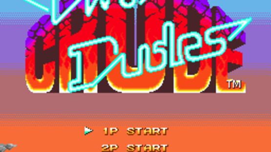 Screenshot for Two Crude Dudes