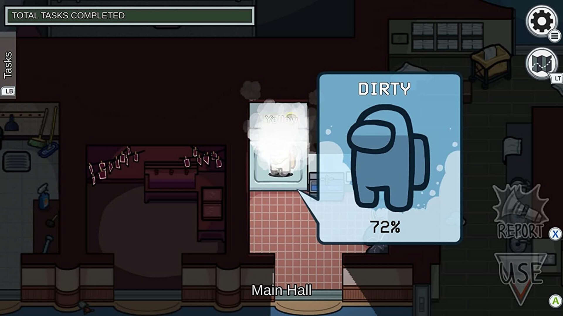 Screenshot for Among Us