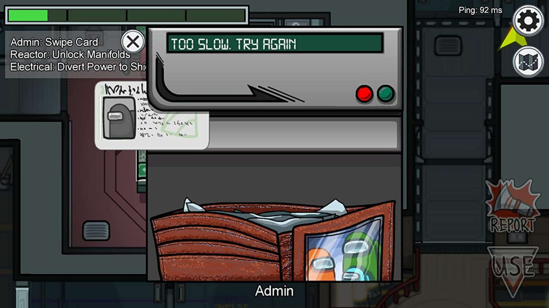 Screenshot for Among Us