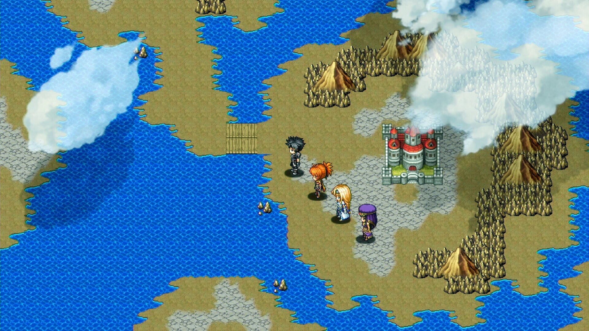Screenshot for Asdivine Saga