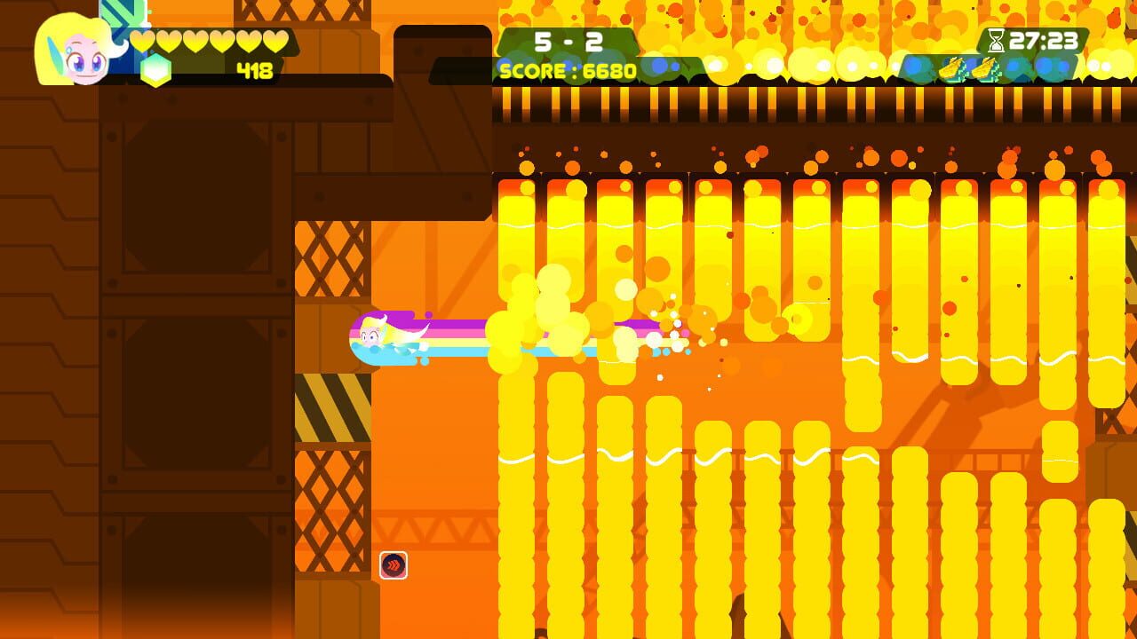 Screenshot for Galaxy Tales: Story of Rapunzel