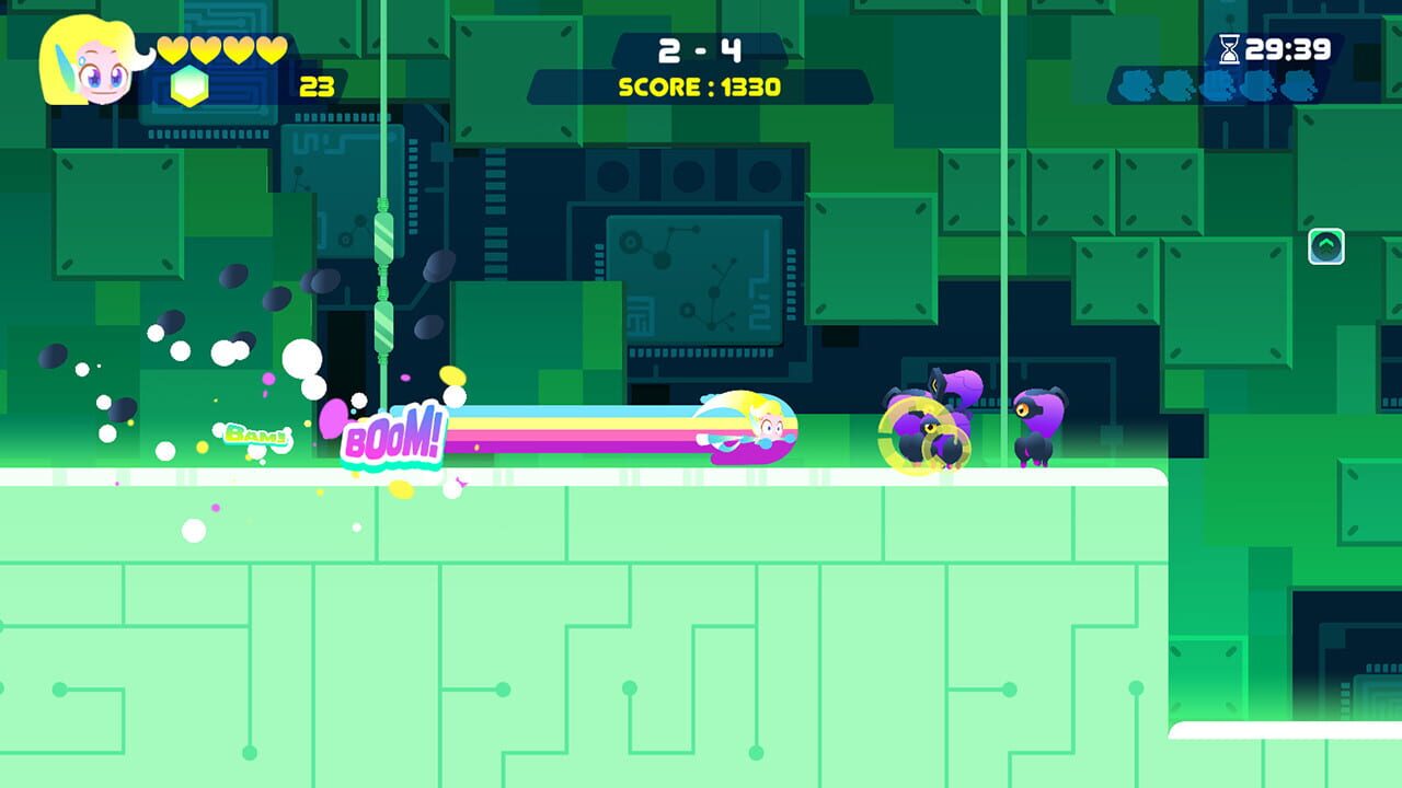 Screenshot for Galaxy Tales: Story of Rapunzel