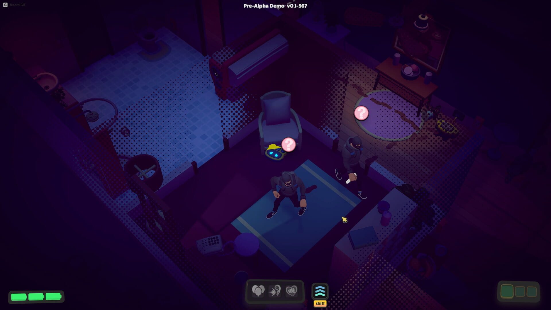 Screenshot for Justice Sucks: Tactical Vacuum Action
