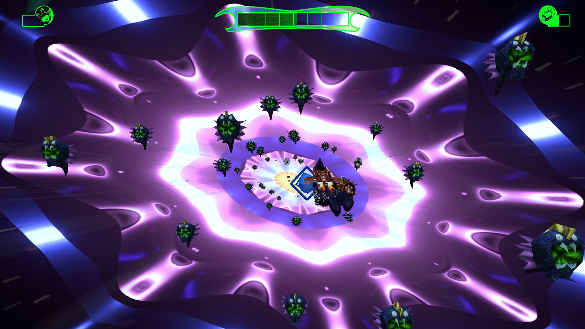 Screenshot for Xenocider
