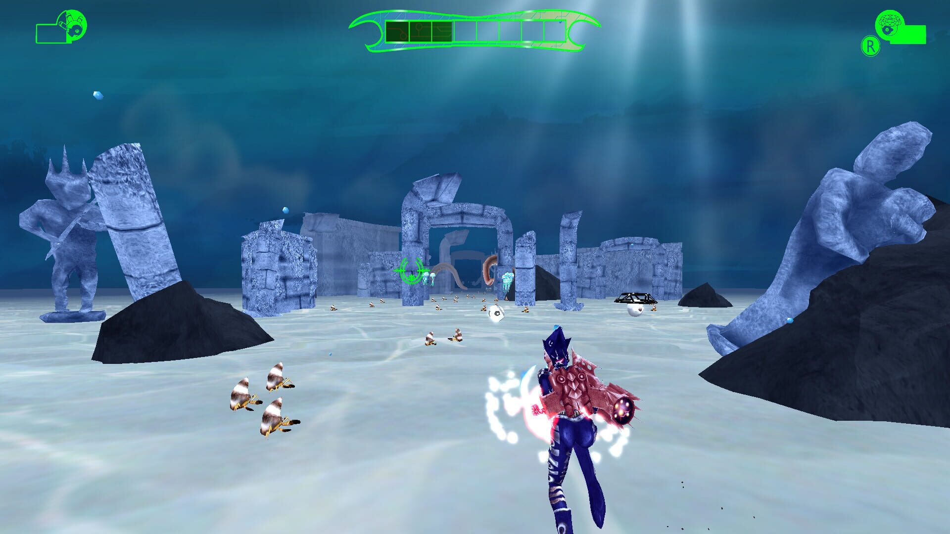 Screenshot for Xenocider