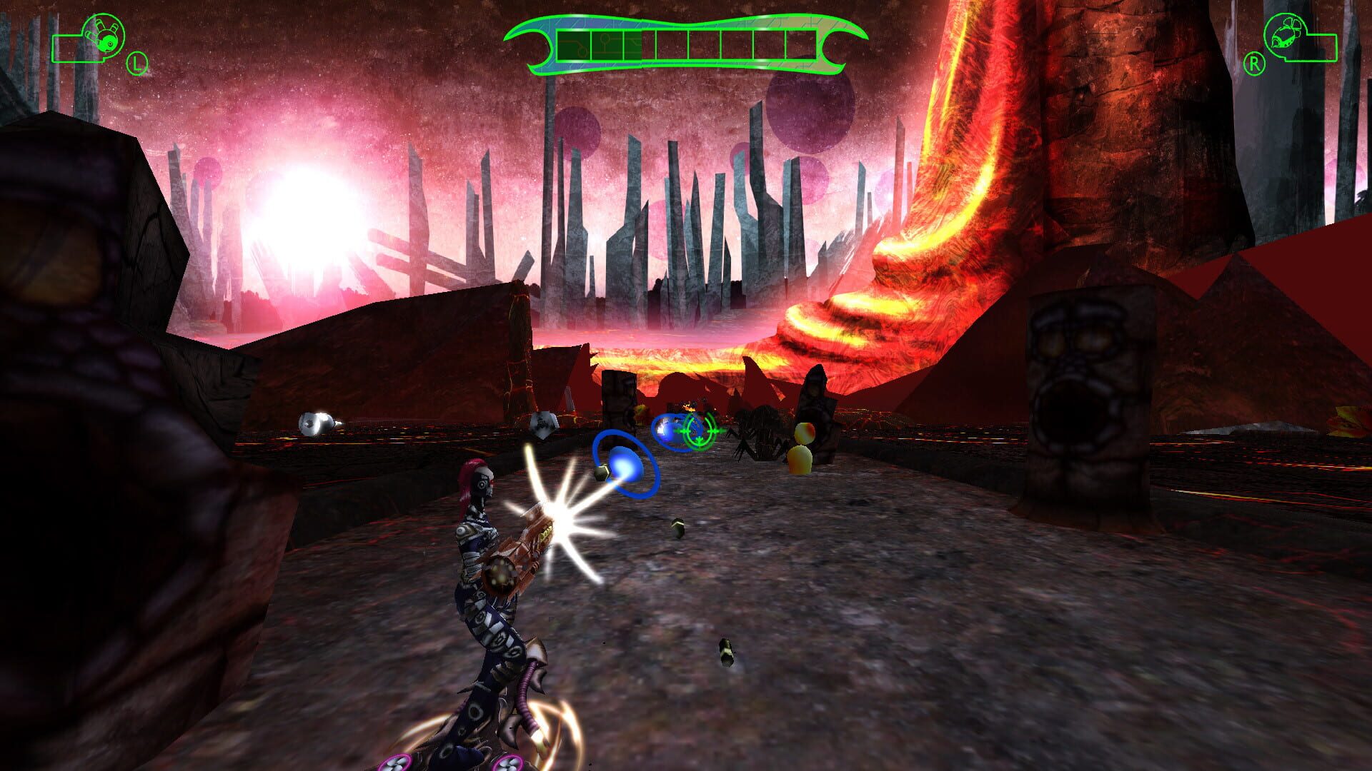 Screenshot for Xenocider