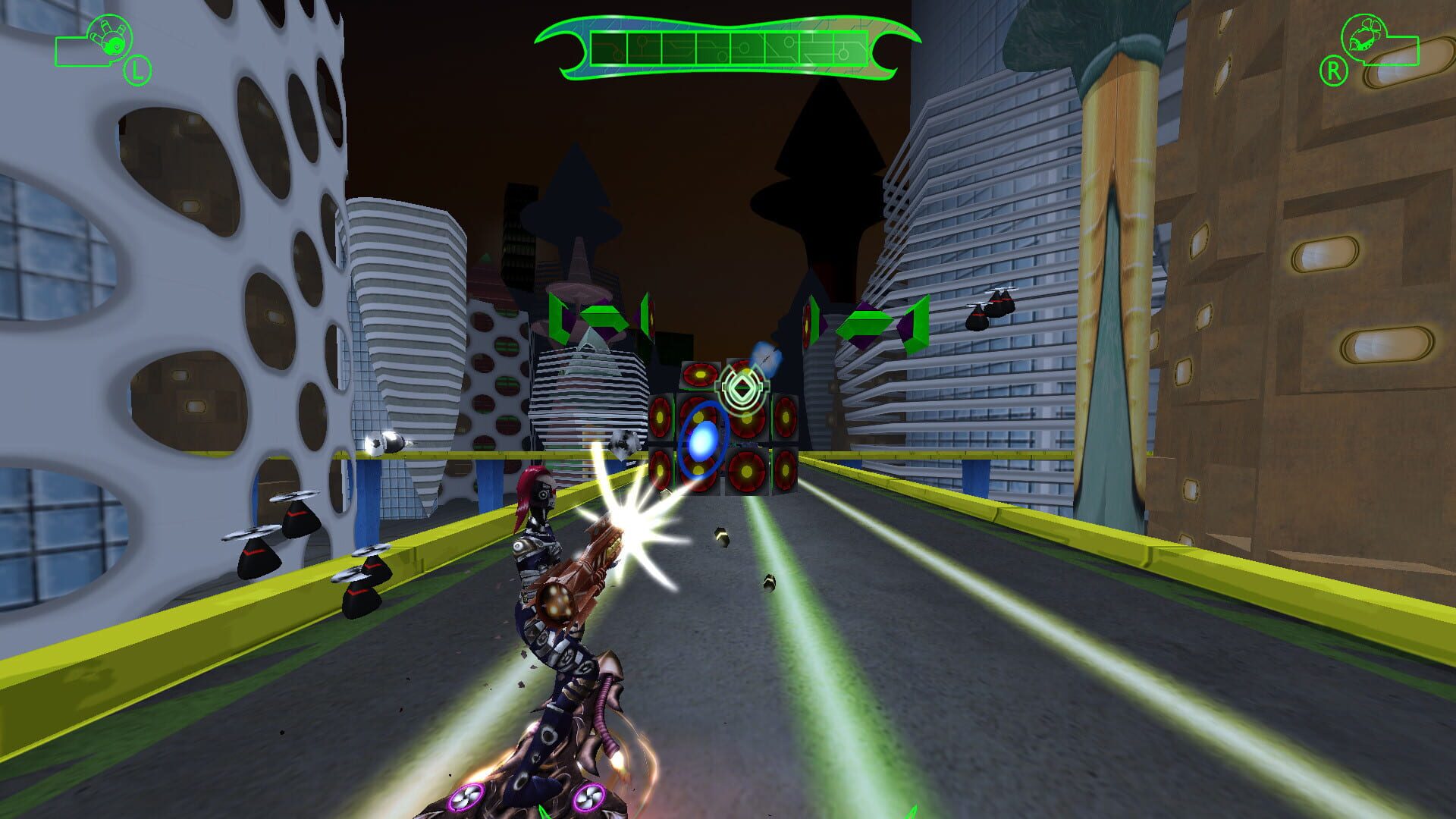 Screenshot for Xenocider