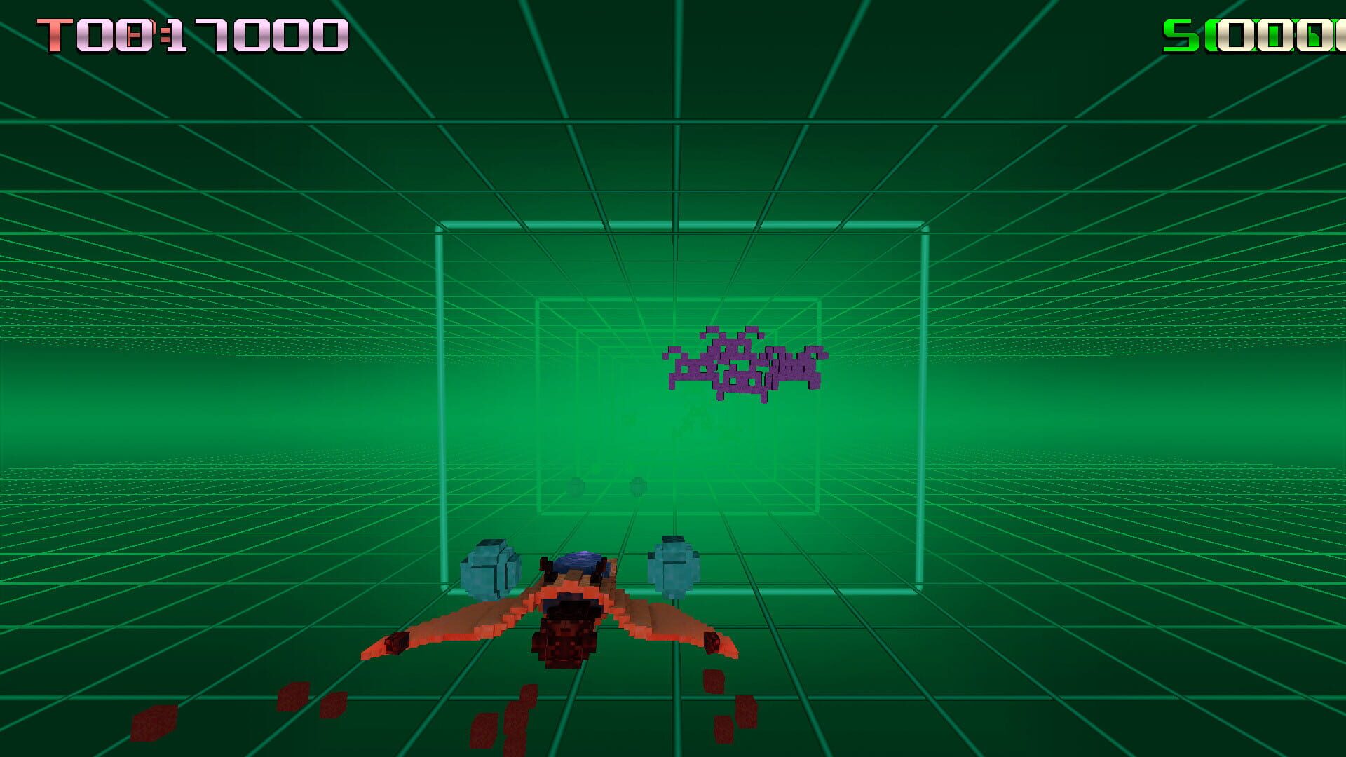 Screenshot for Xenocider