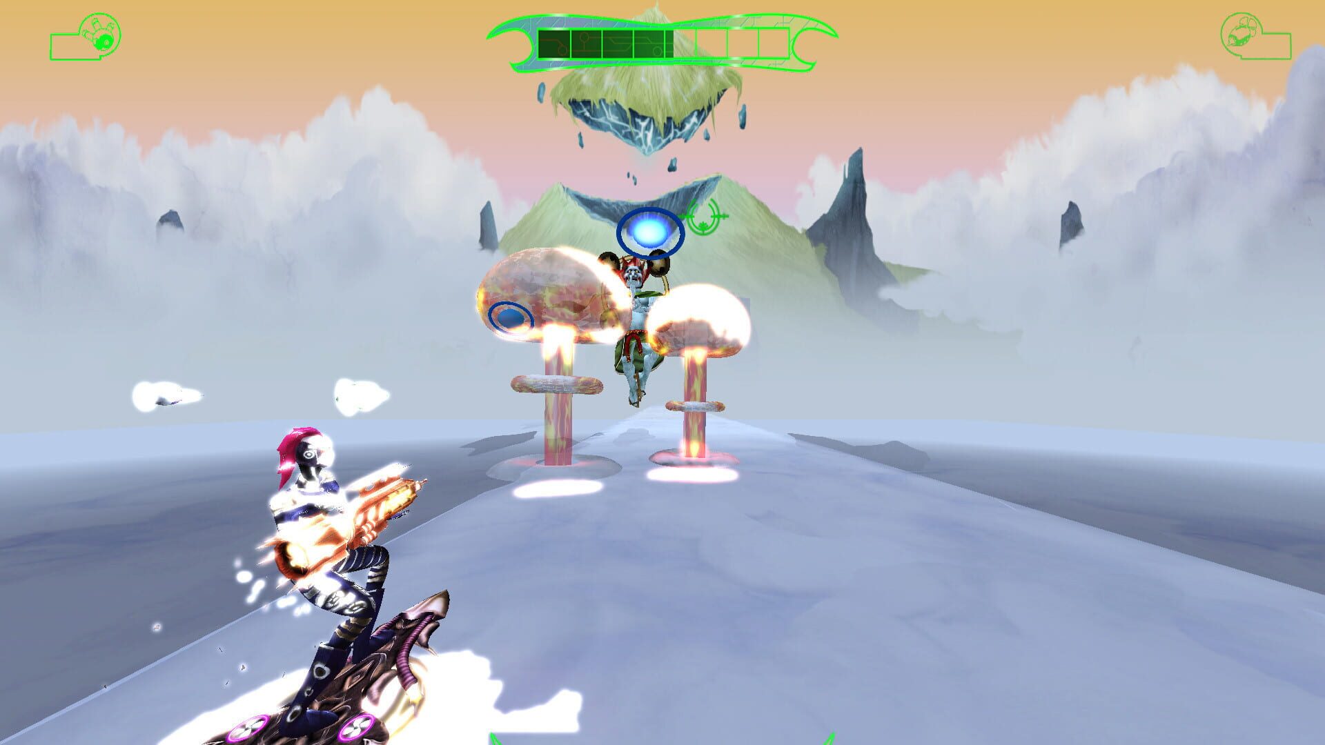 Screenshot for Xenocider
