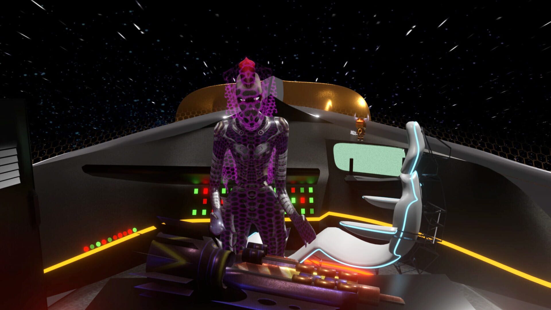 Screenshot for Xenocider