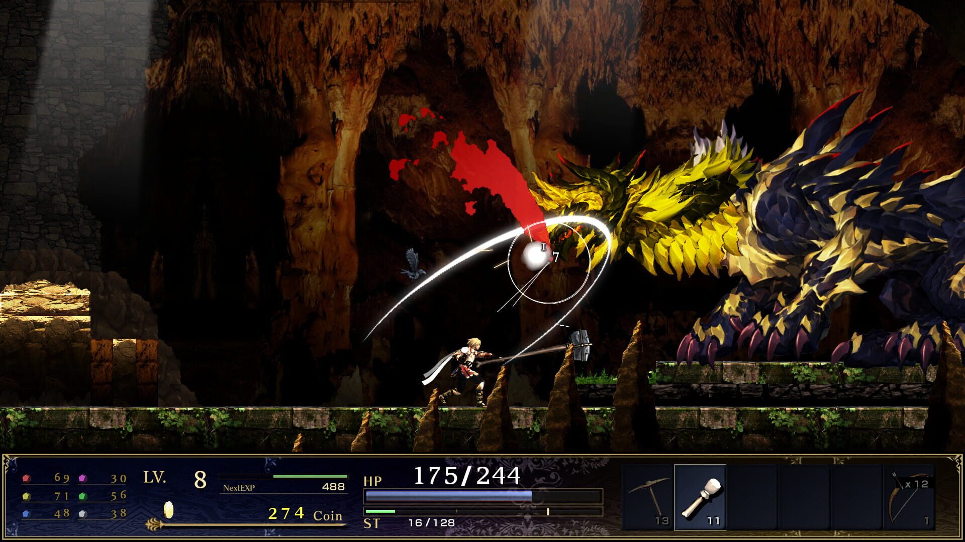 Screenshot for Astlibra Revision